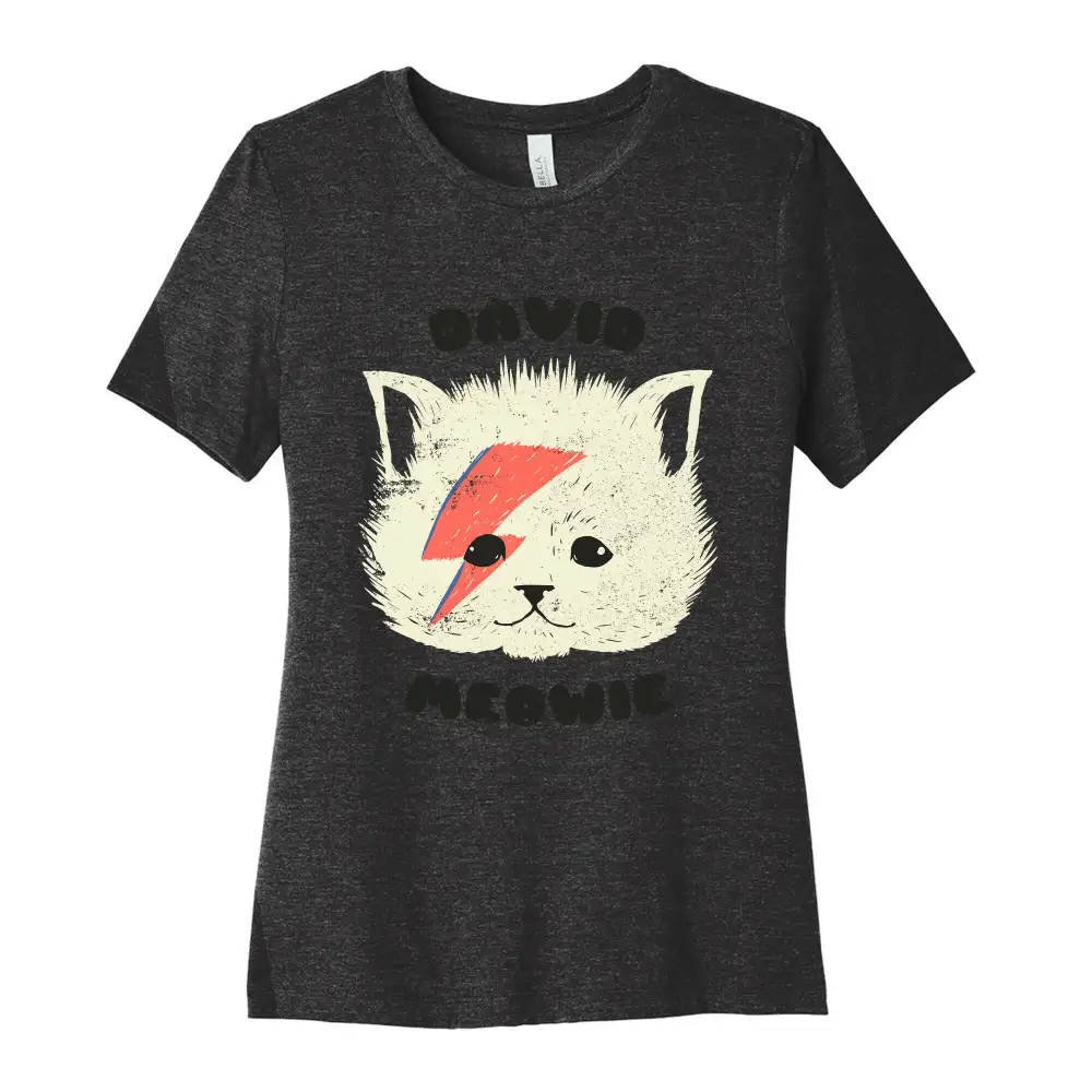 Calm Cat Lover Cotton Tee