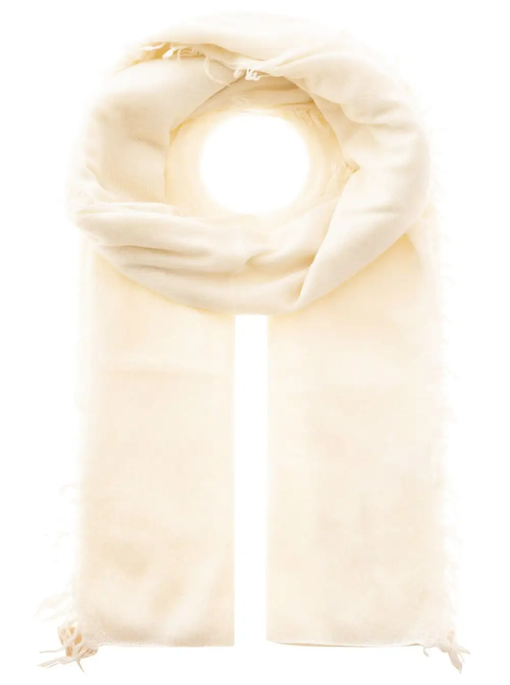 Classic Layered Cashmere Heart Pattern Fashion Scarf