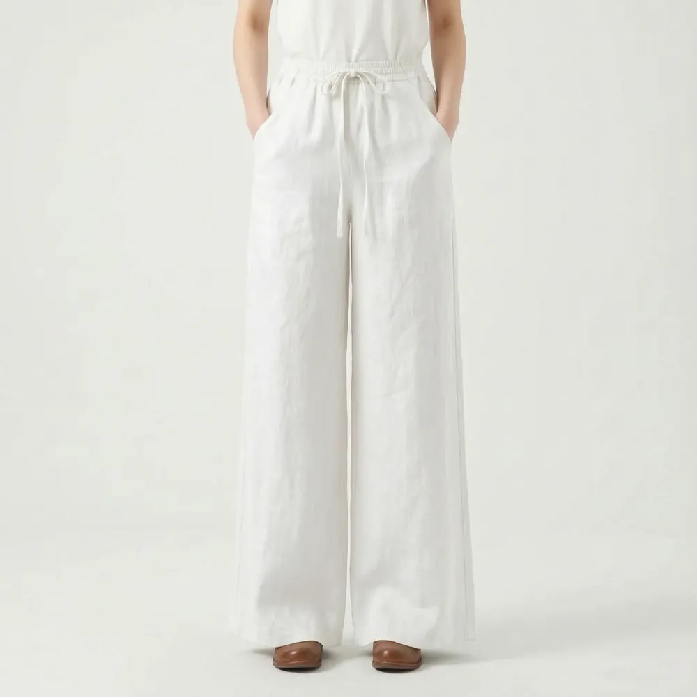 Wide Leg Casual Sadie