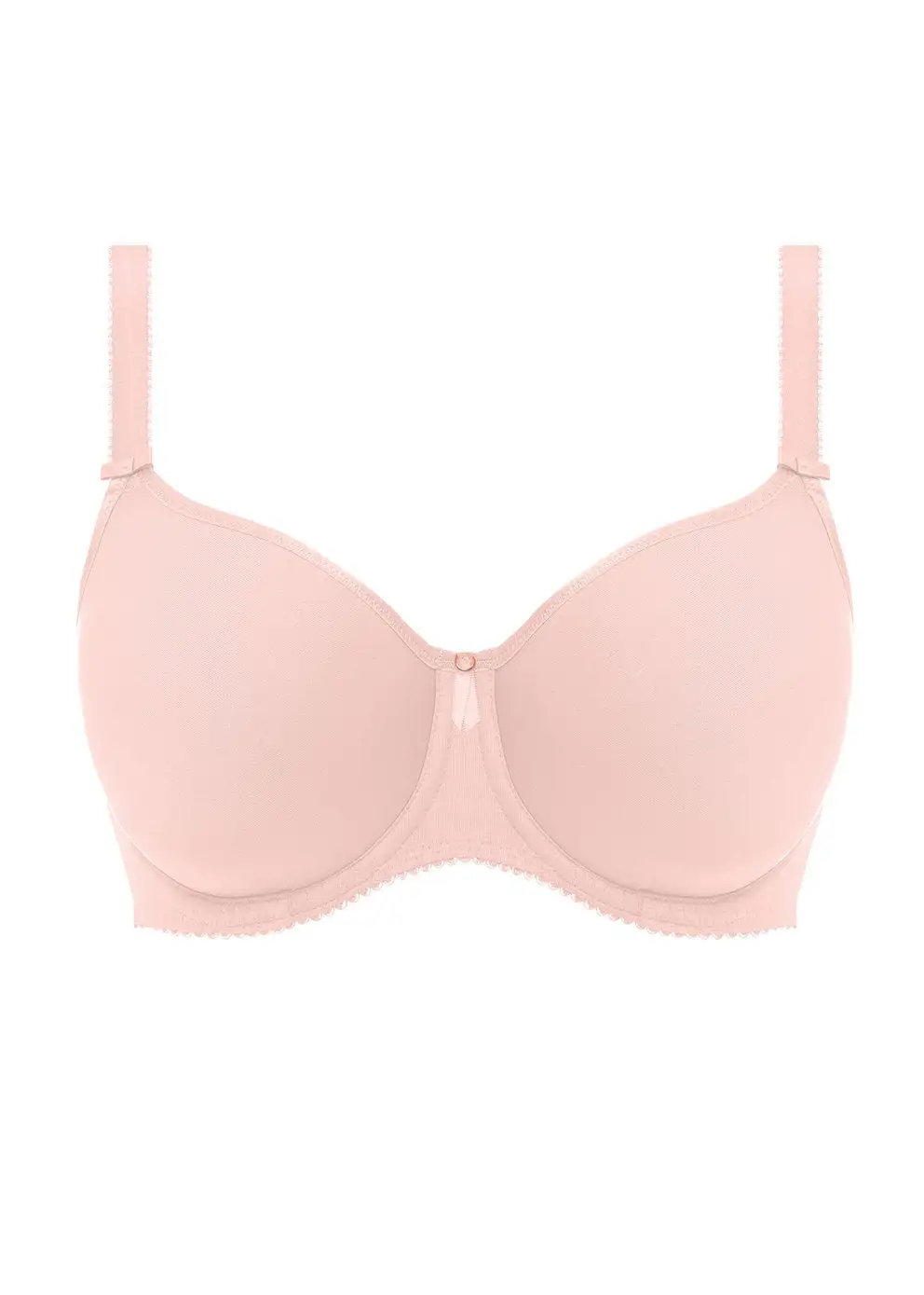 Smoothing Underwire Support Bra