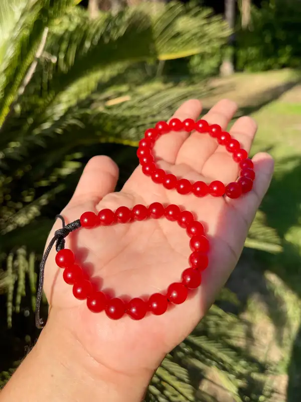 Jade Gemstone Bracelet