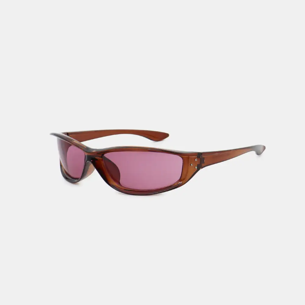 Easywear Rectangle Frame Sunglasses