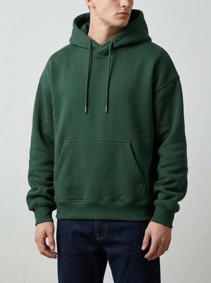 Men's Practical Lounge Hoodie