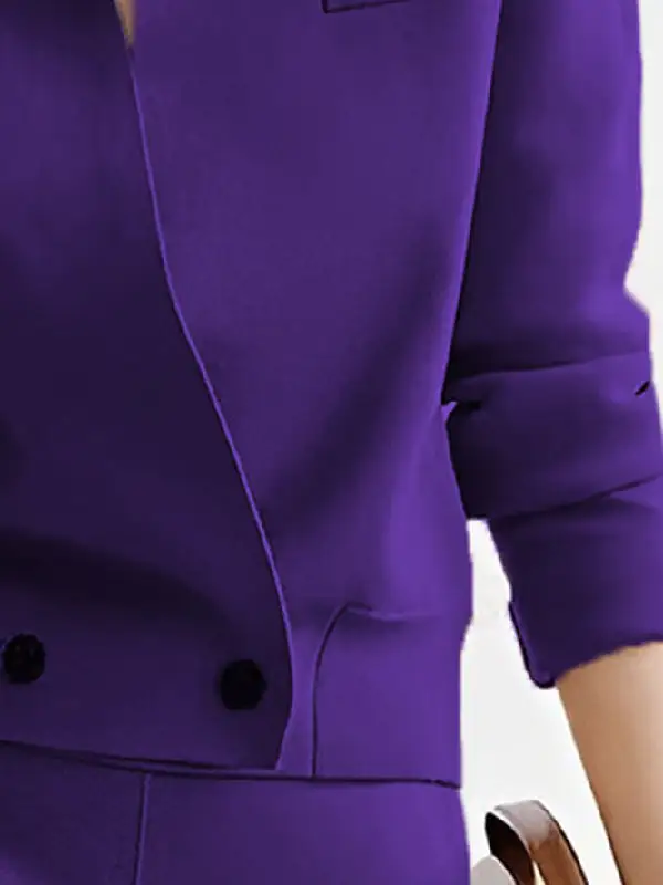 Women's High-Neck Cardigan