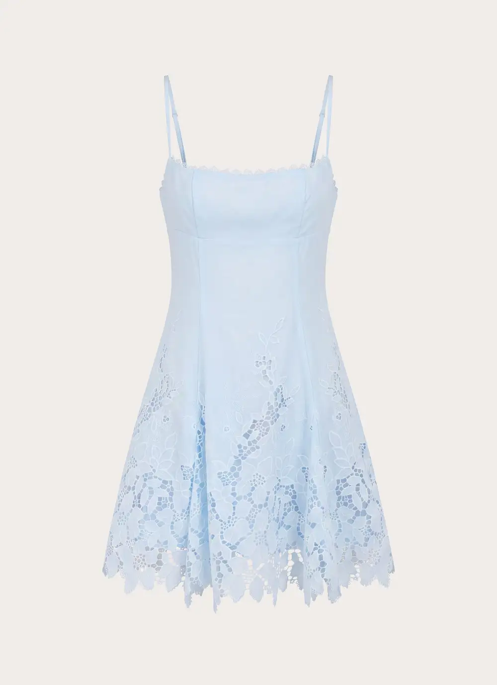 Statement Mini Dress