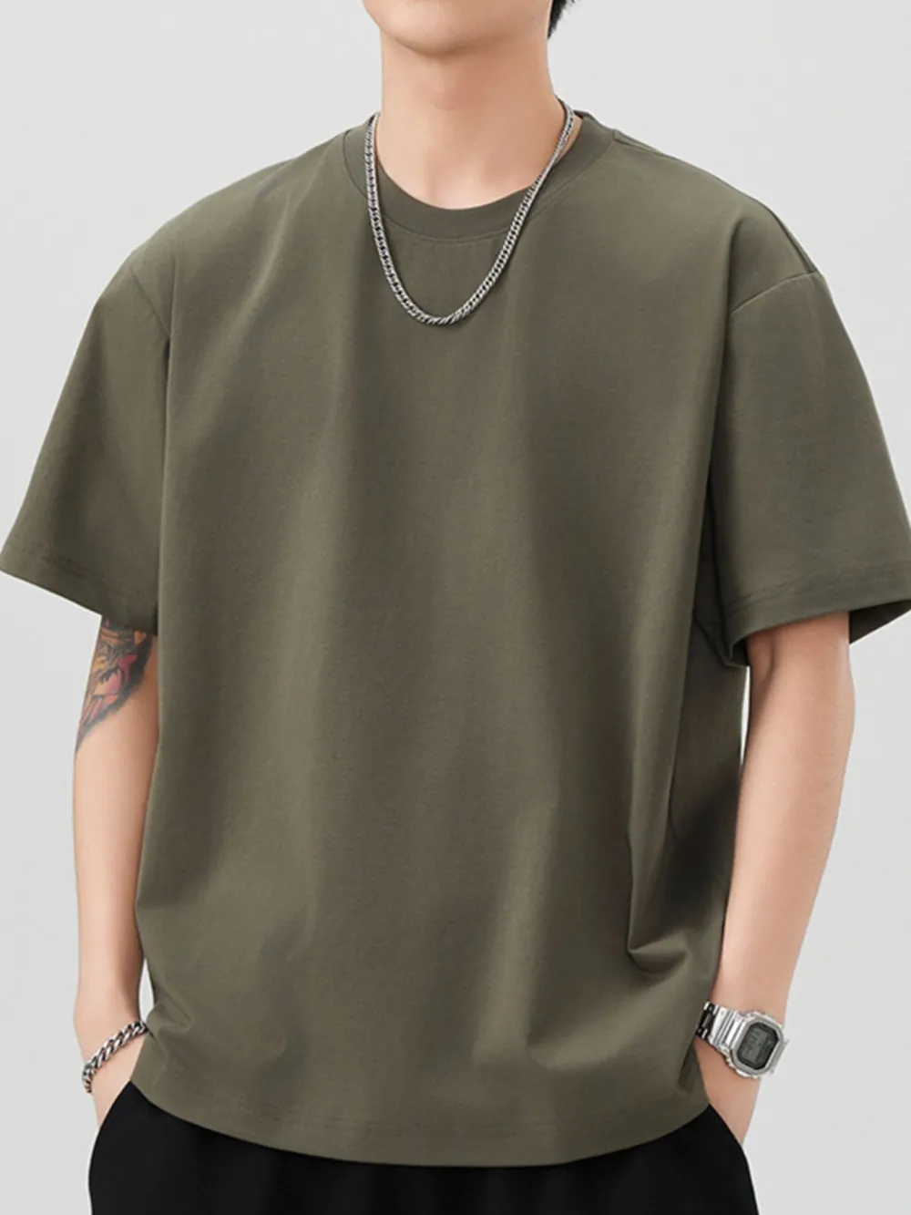 Casual Loose T-Shirt