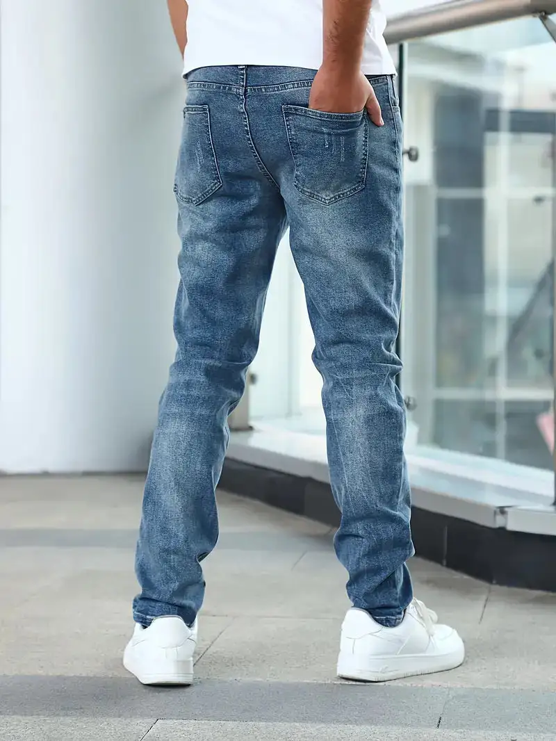 Polished Refined Everyday Jeans