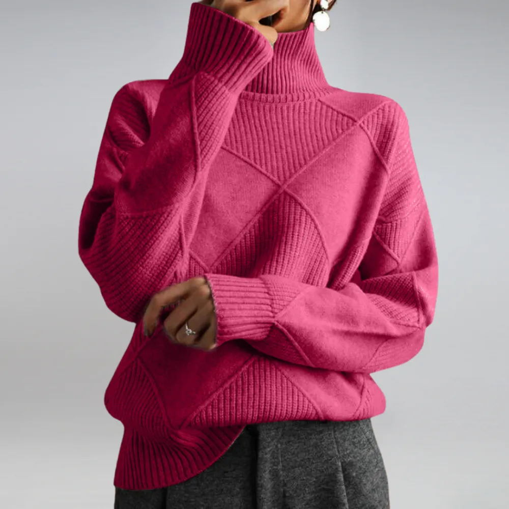 Knit Textured Sweater