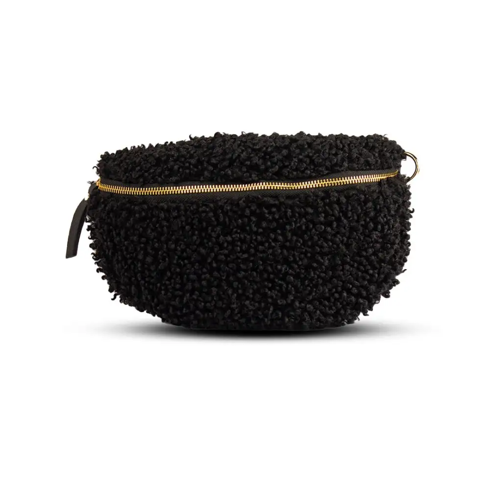 Daily Daily Fur Handbag