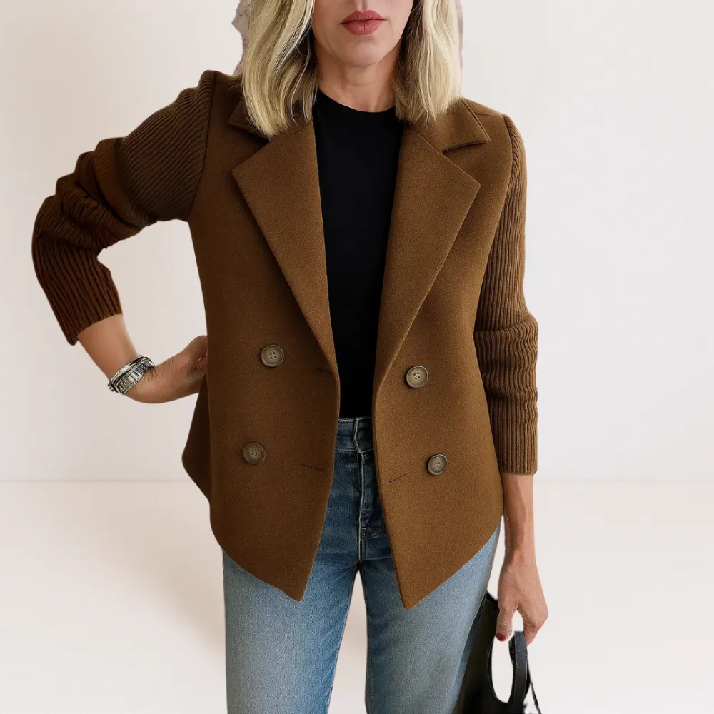 Tailored Everyday Coat