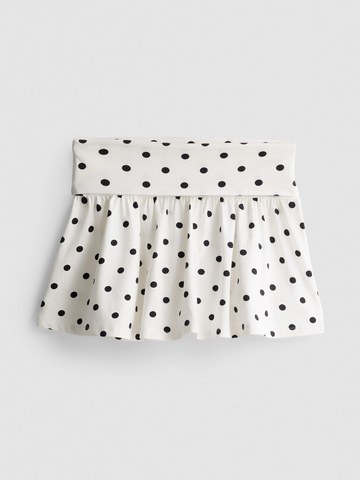 7-15yrs | Cotton Rich Polka Dot Rara Skirt detail 2