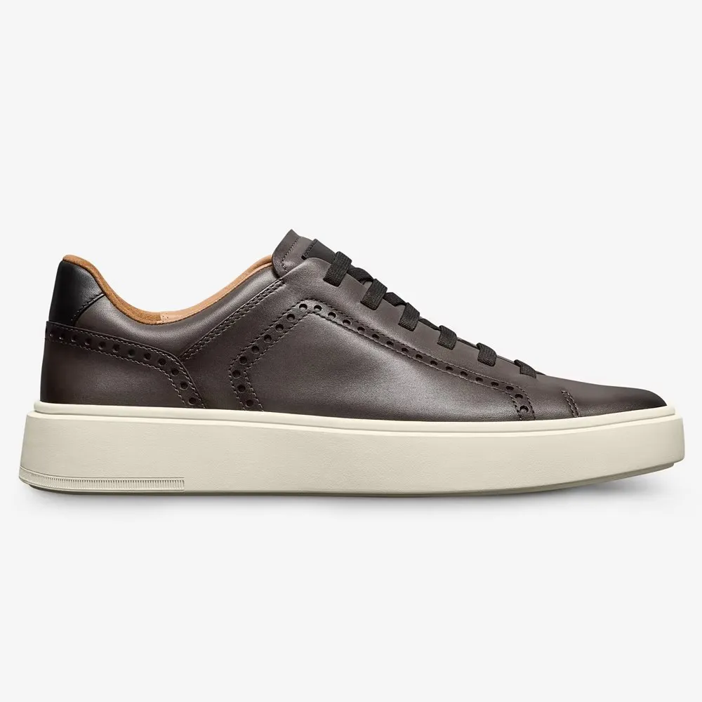 Casual Style Slip-on Stretch-lace Sneaker