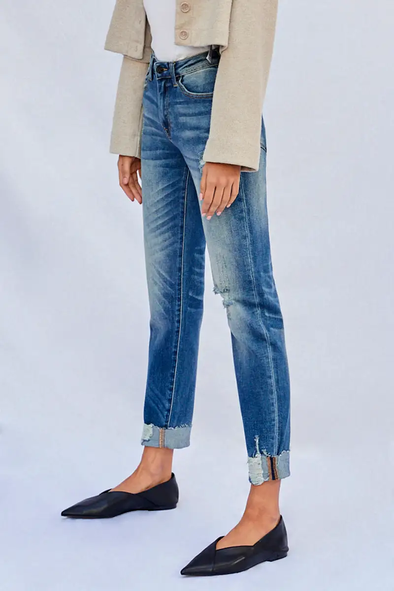Everyday Utility Boyfriend Jeans
