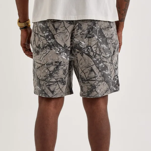 Easywear Casual Everyday Fleece Shorts
