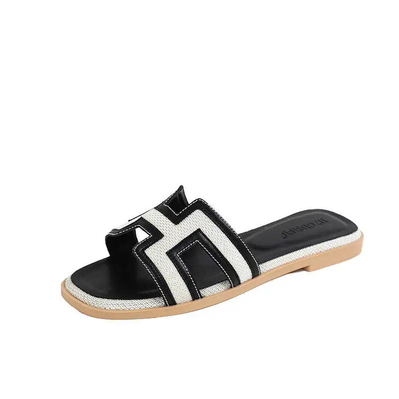 Clean Profile Soft Home Slippers