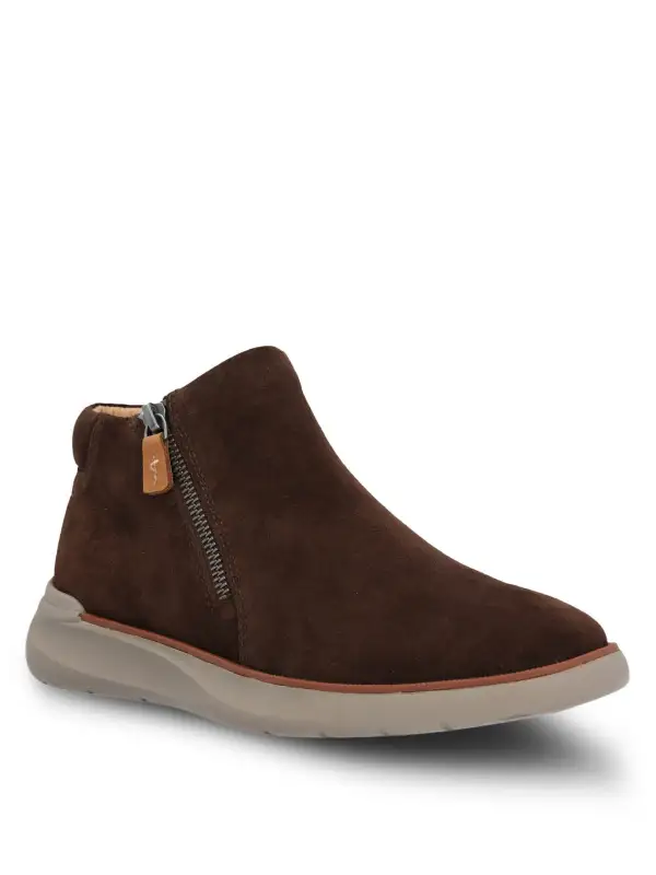 Minimal Simple Profile Ankle Boots