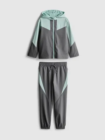 1.5-8yrs | Active Jacket and Joggers Set