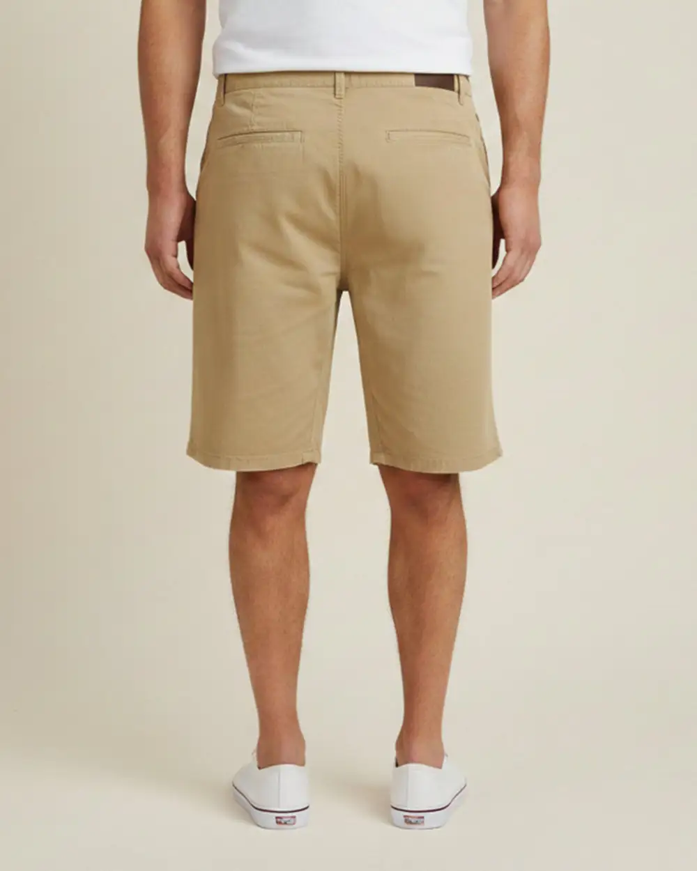 Men's Relaxed Easy Wear Shorts