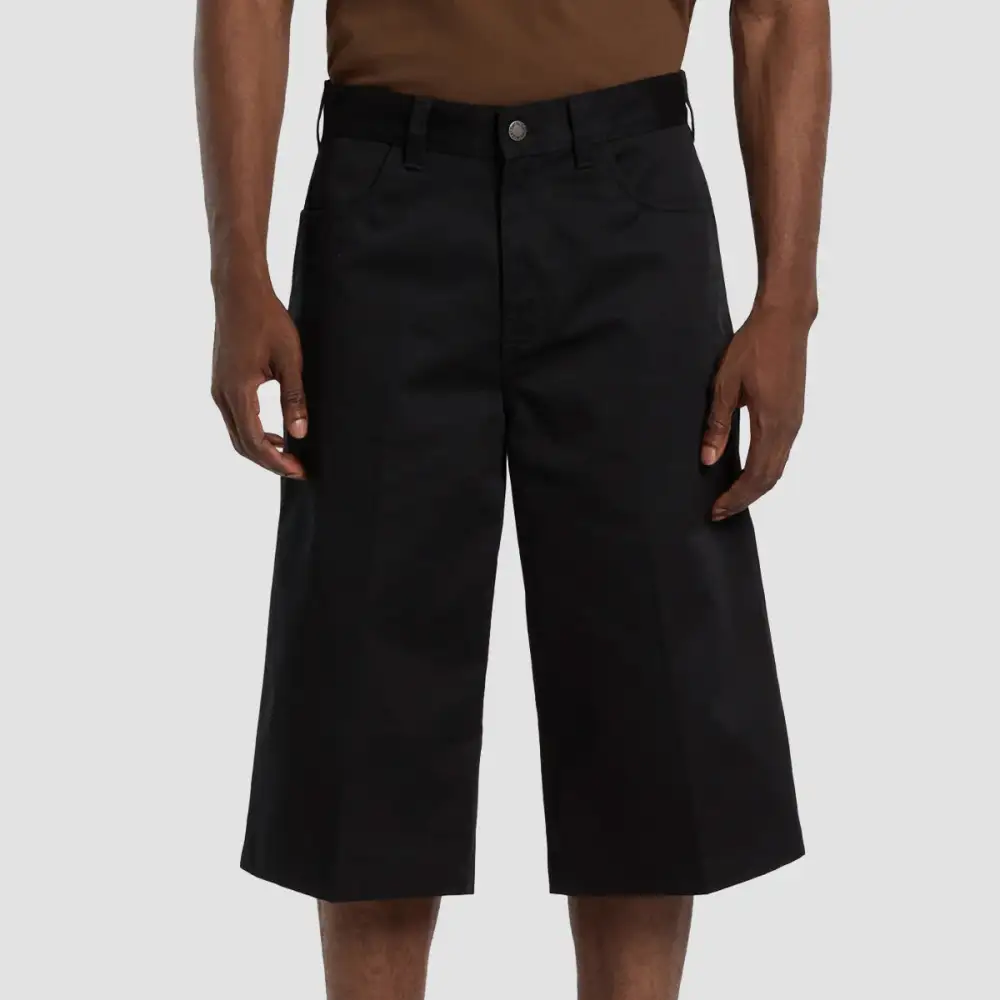 Baggy Loose Fit Utility Casual Shorts