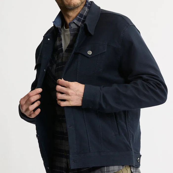Twill Trucker Jacket