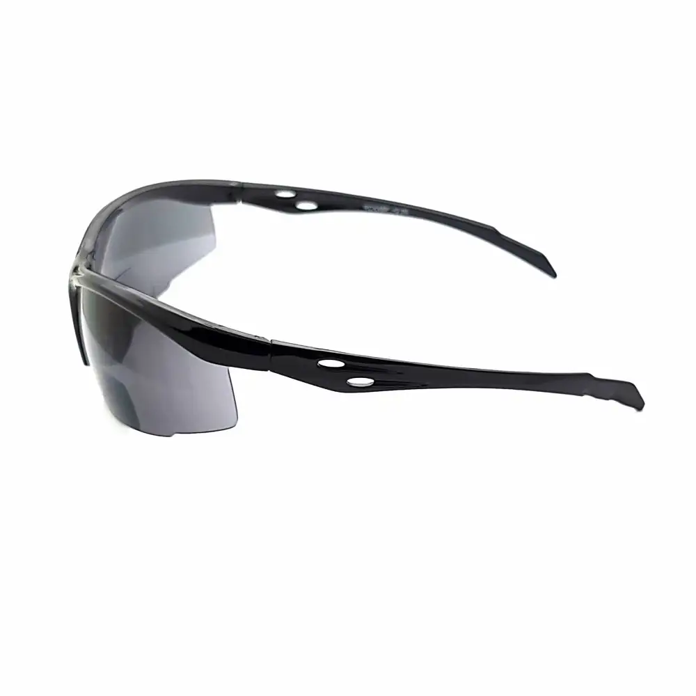 Classic Sport Wrap Bifocal Spring-Hinge Reading Sunglasses