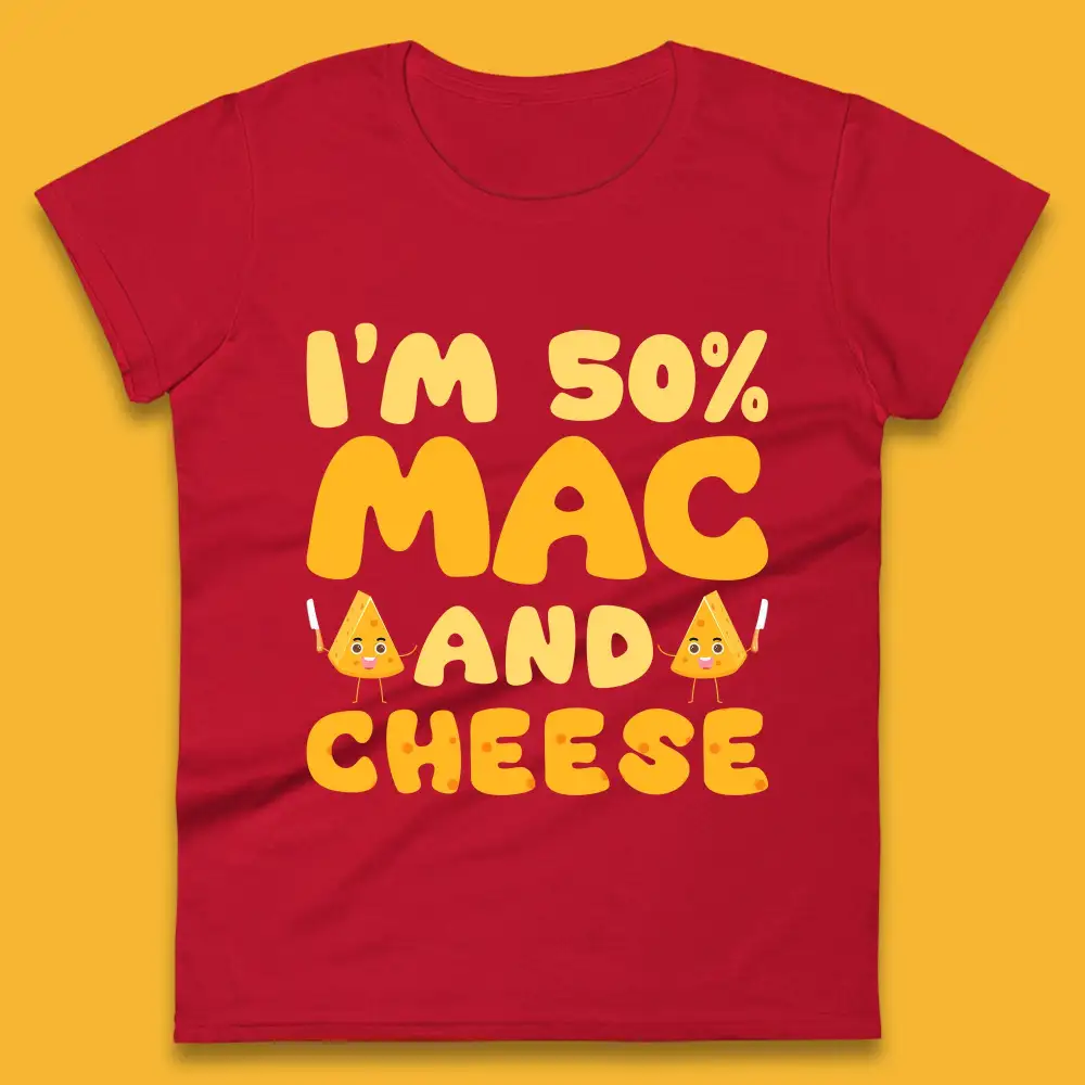 Macaroni Cheese Graphic Tee
