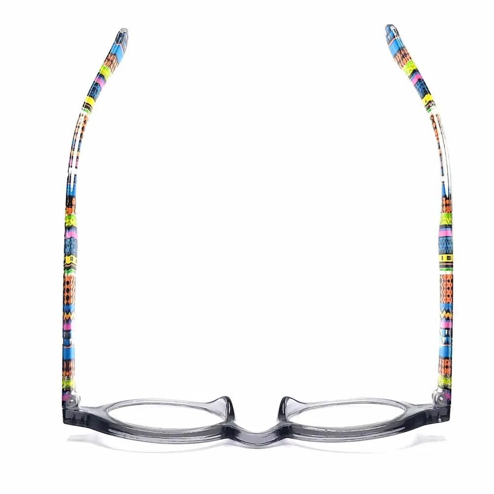 Round Reading Glasses