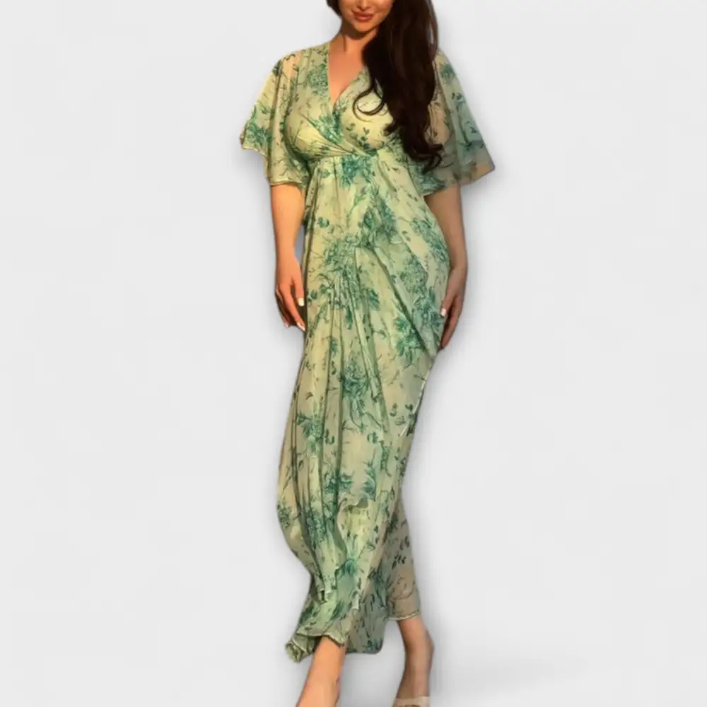 Lana Stylish Floral V