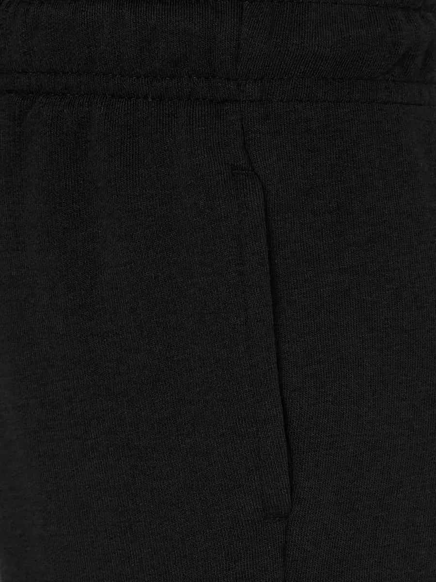 Black School Sweatshorts 2 Pack