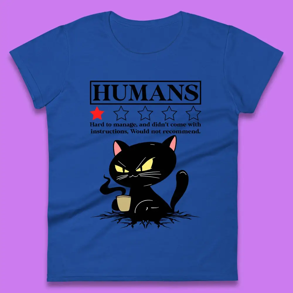 Cat Manager Graphic Tee