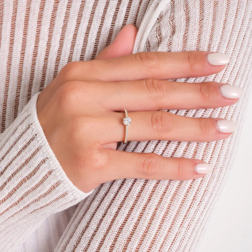 Vintage Engagement Ring
