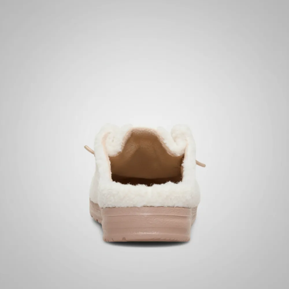 Warm Sherpa Casual Comfortable Shoes