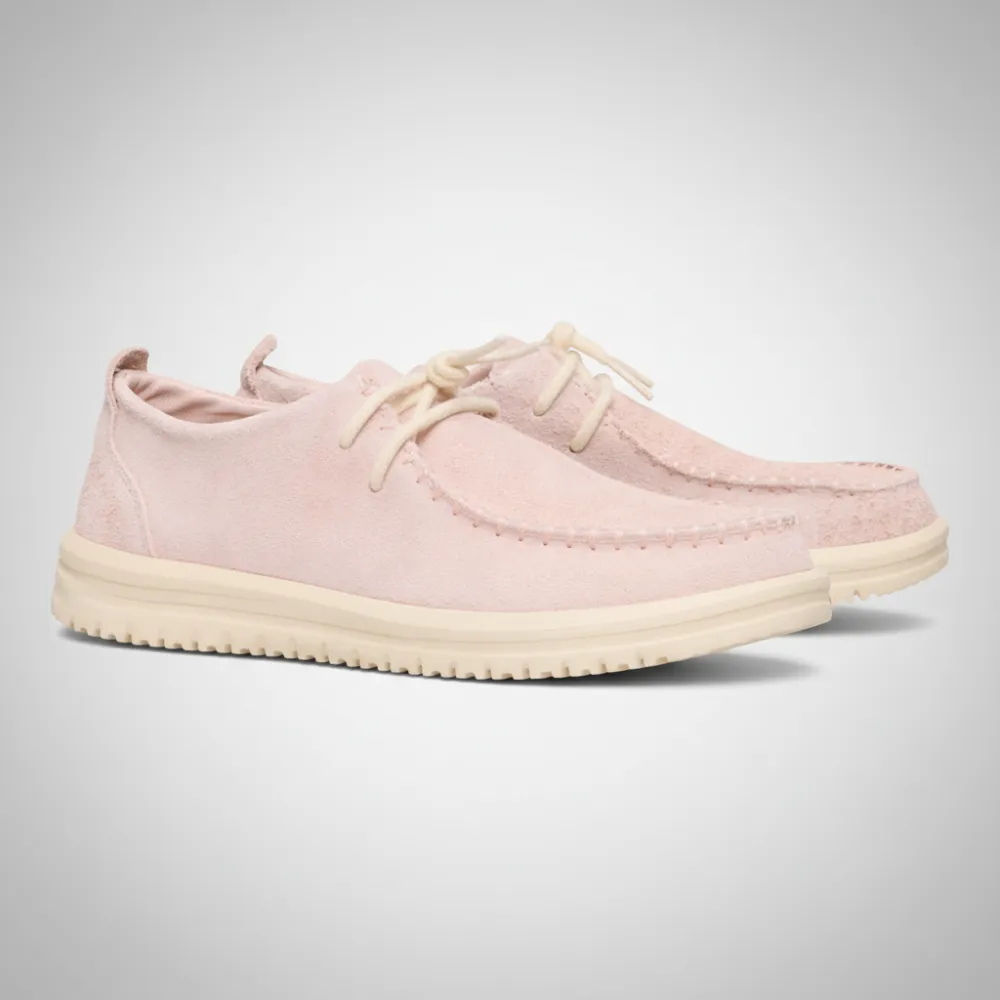 Wendy NXT Suede Moc Shoes