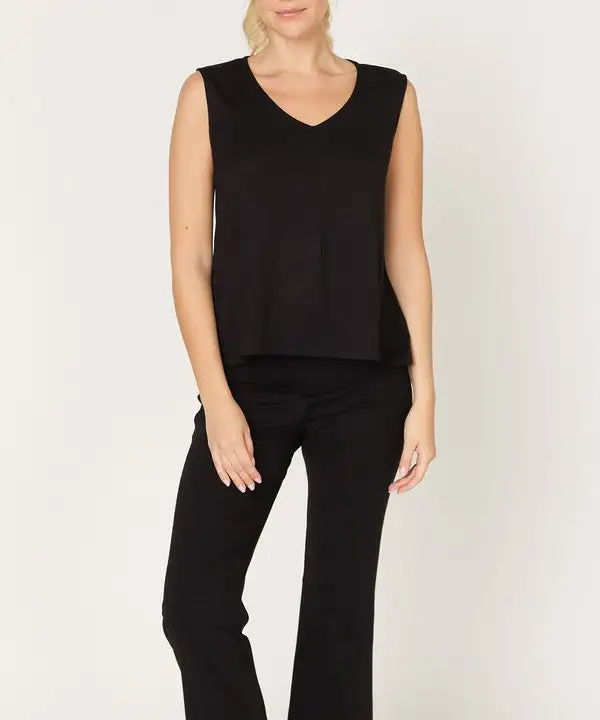 Bamboo Reversible Tank Classic Top
