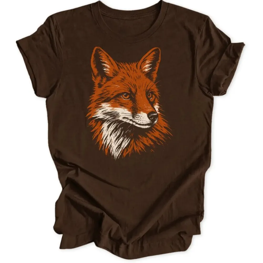 Wise Fox Unisex T-Shirt