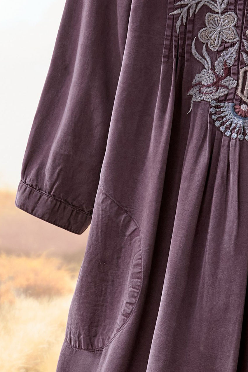 Paradise Valley TENCEL™ Dress