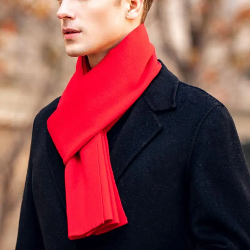 Washed Woven Scarf