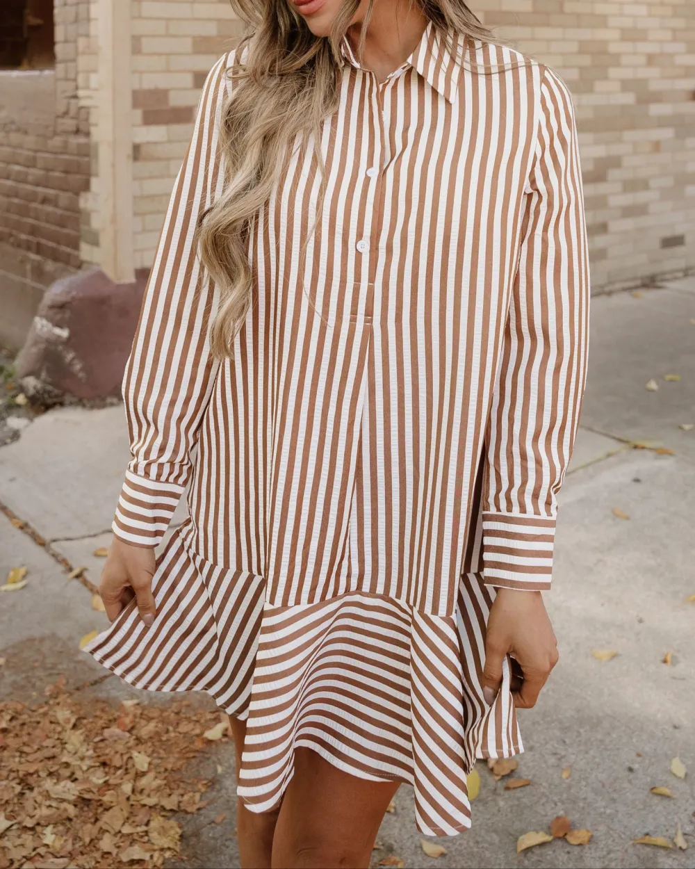 Everyday Casual Dress