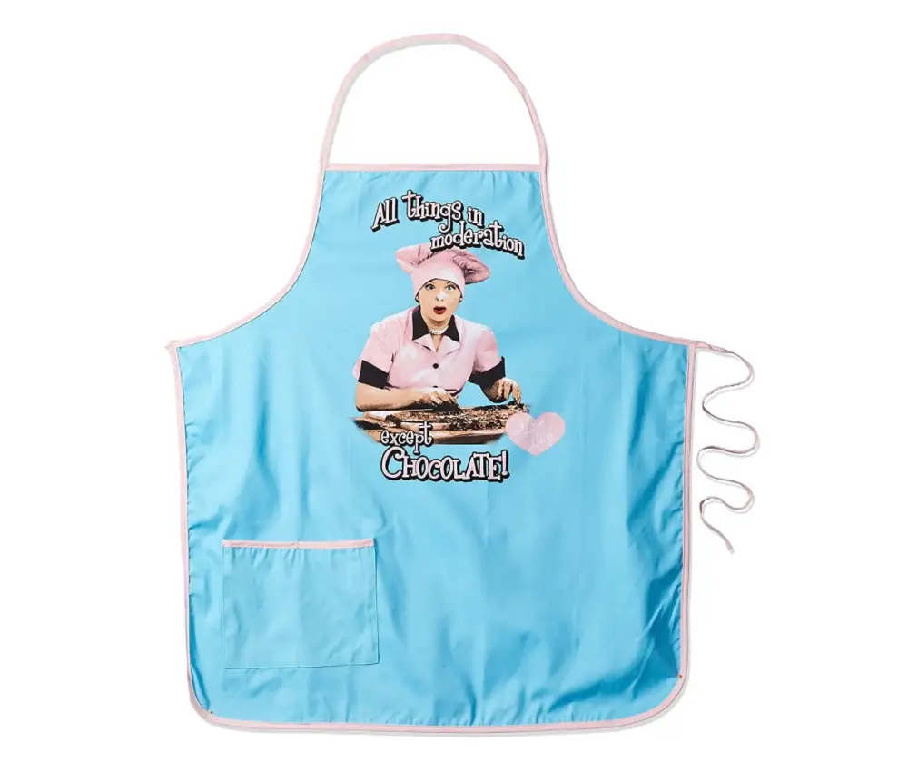Simple Culinary Apron Everyday