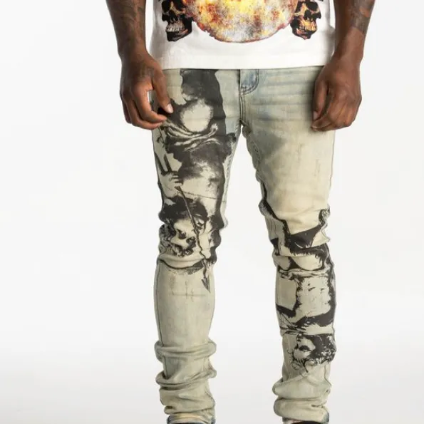 Refined Slim Tapered Slim Tapered Jeans