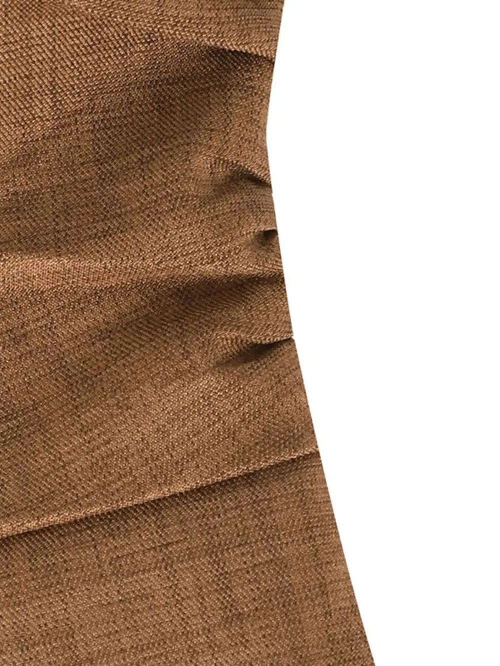 One Shoulder Wide Leg Jumpsuit