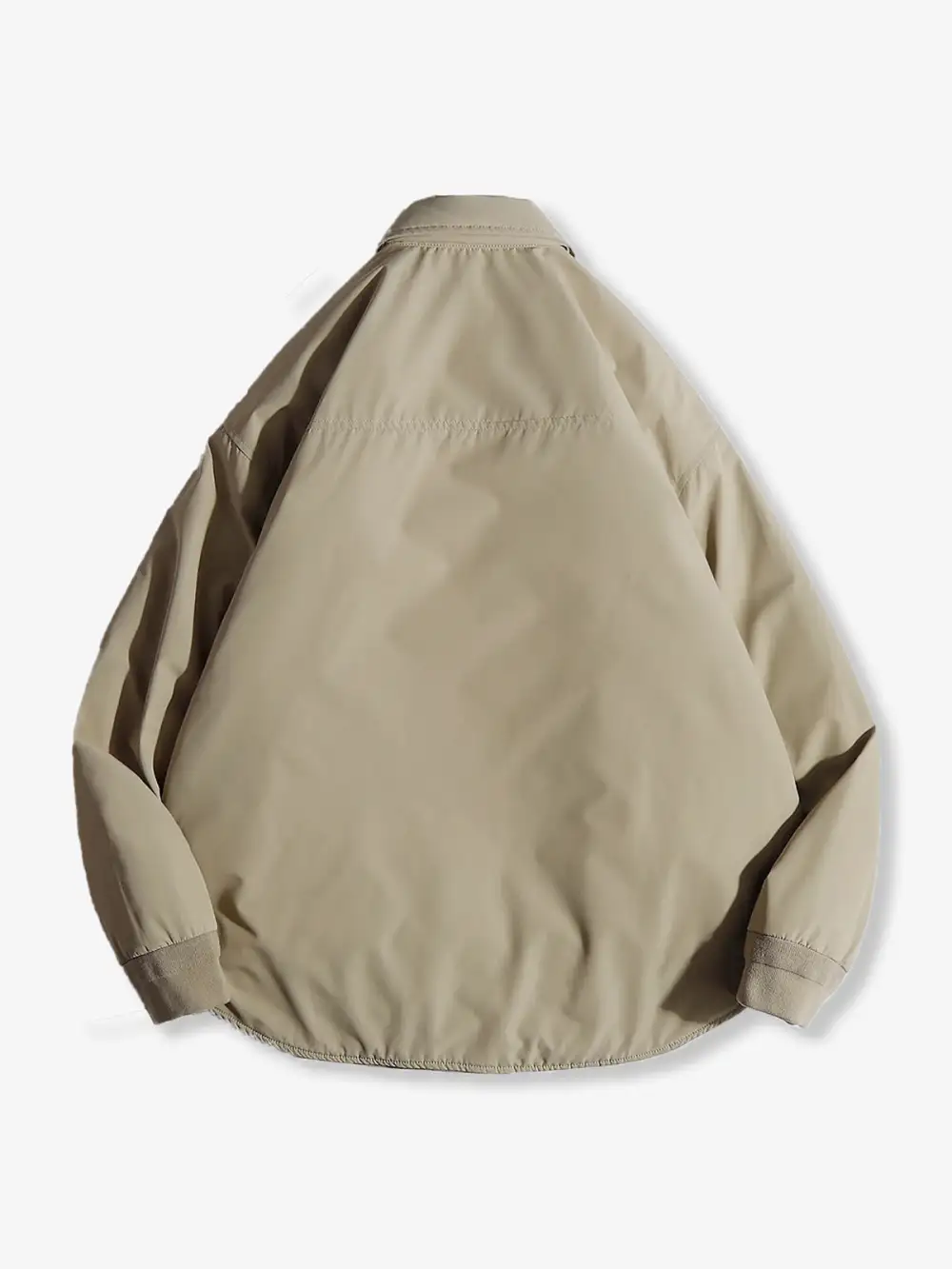 Men's Button Front Casual Jacket