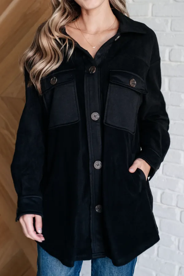 Fantastic In Fleece Jacket In