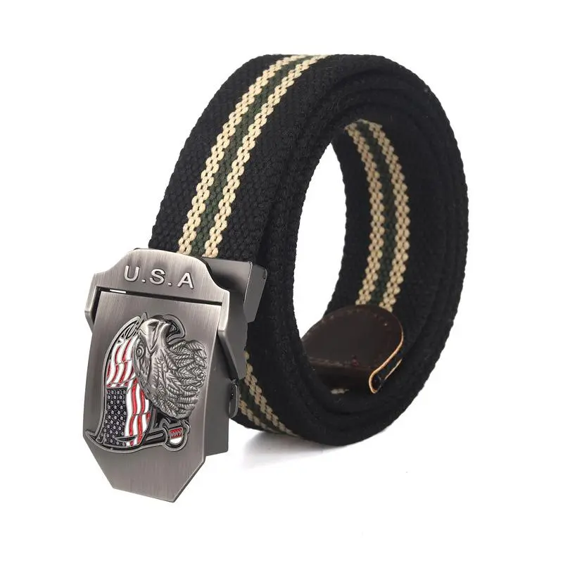 Clean Buckle Belt
