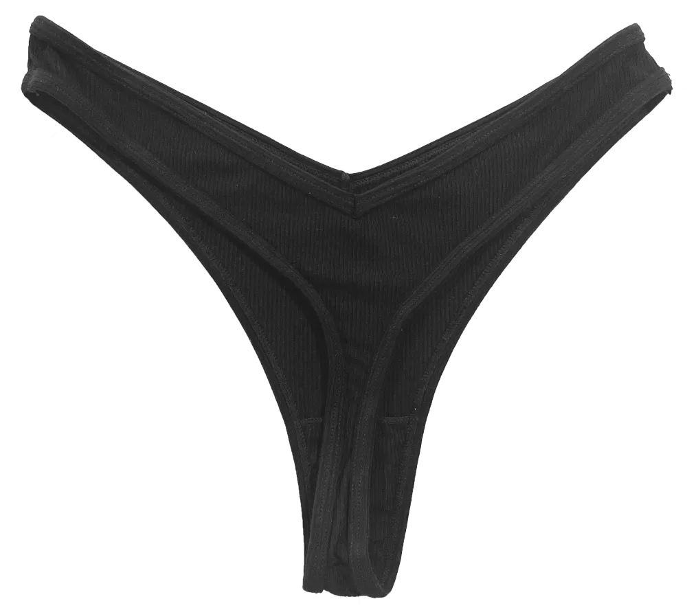 Soft Thong Panty