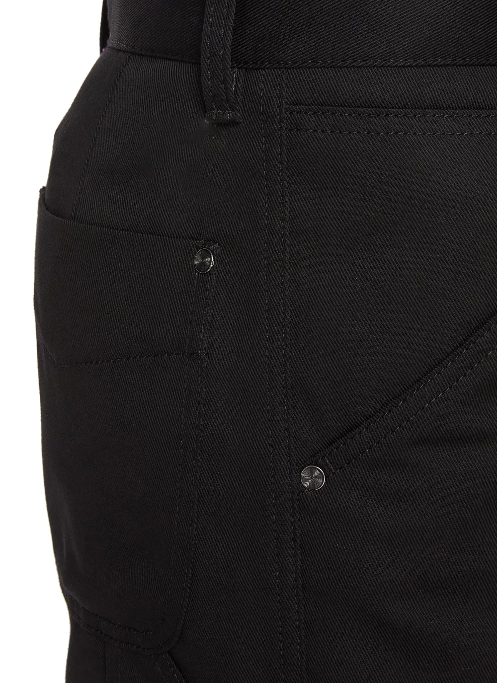 Casual Daily Breathable Black Shorts