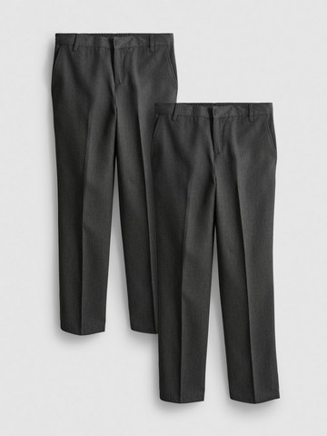 7-15yrs | 2pk Easy Iron School Trousers detail 2