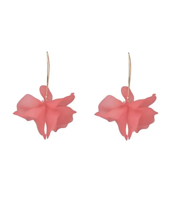 Modern Refined Drop Earrings