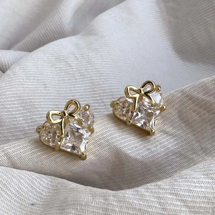 Fine Diamond Earrings