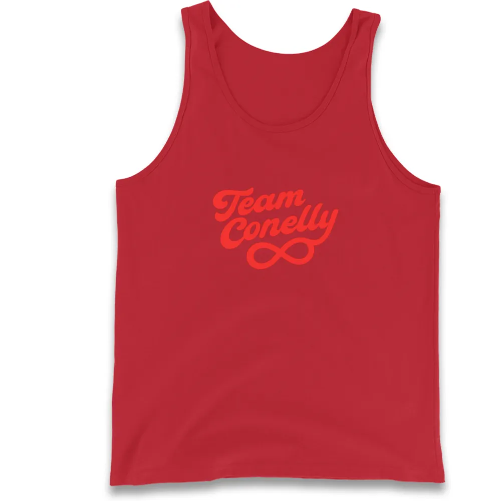 Clean Cut Casual Artwork Tank Top